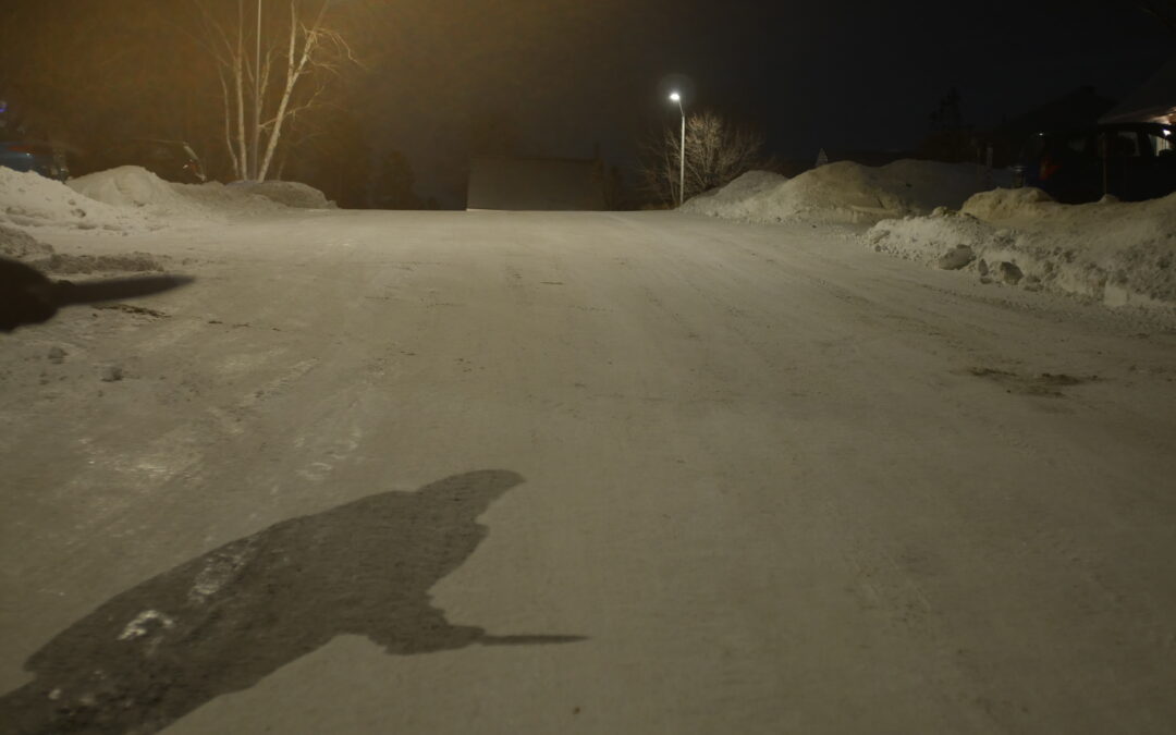 1999 – Suspense dans mon quartier