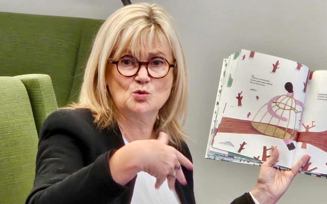 Demain, la planète…