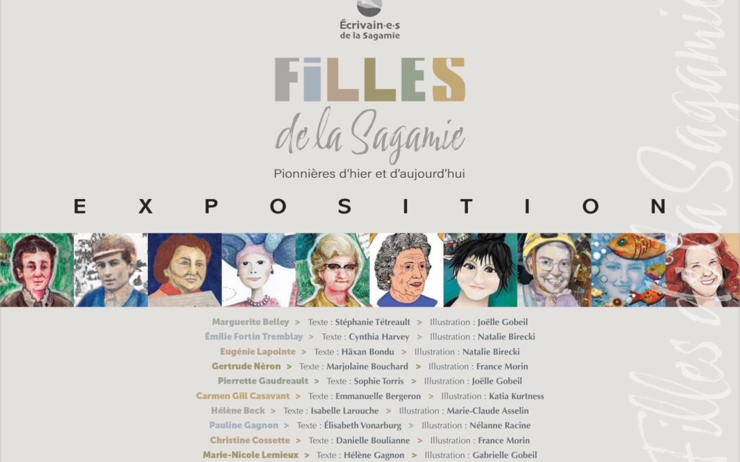 Filles de la Sagamie… à l’UQAC