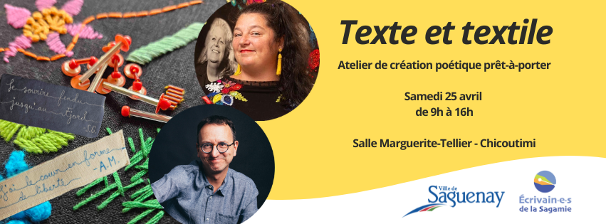 Texte et textile (2)