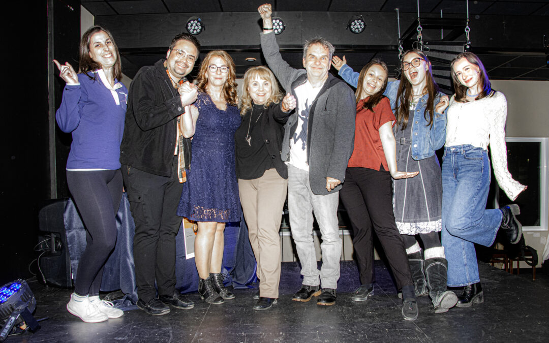 La création littéraire à l&rsquo;honneur!