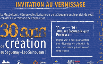 Une belle exposition au Musée Louis-Hémon